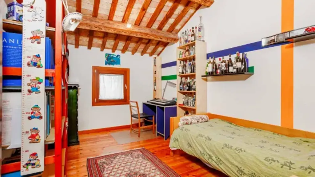 Magamistoad - Rustic House with Portico near Treviso