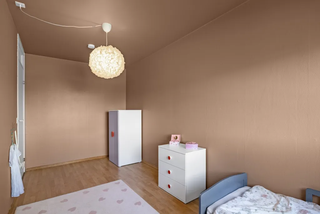 Camere da letto - Spacious 3-Bedroom Flat with Balconies in Furuset