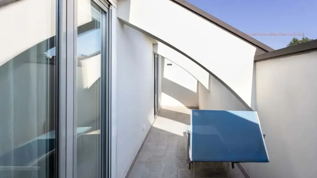 courtyard