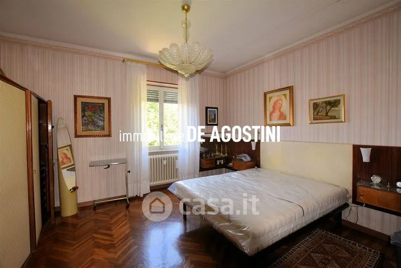 Camere da letto - Furnished Flat with Balcony in Arona