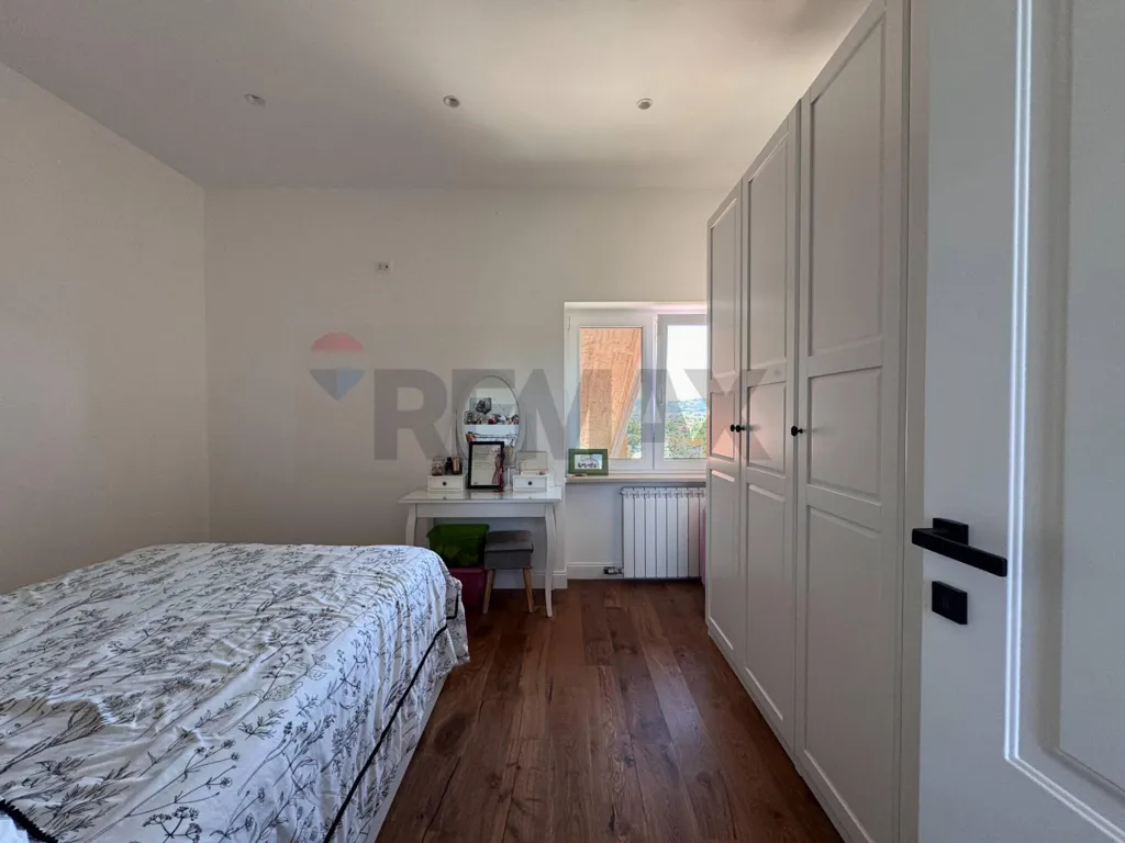 Chambres - Semi-detached Villa with Terrace in Campobasso