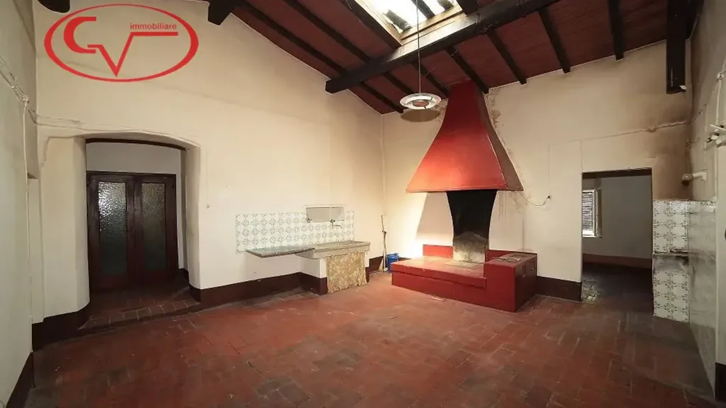 Pièces - Historic Villa with Olive Grove in Montevarchi