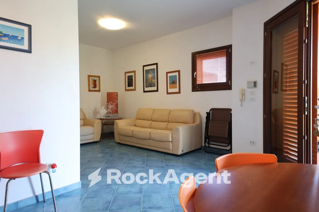 Séjour - Villa with Private Garden in Brindisi