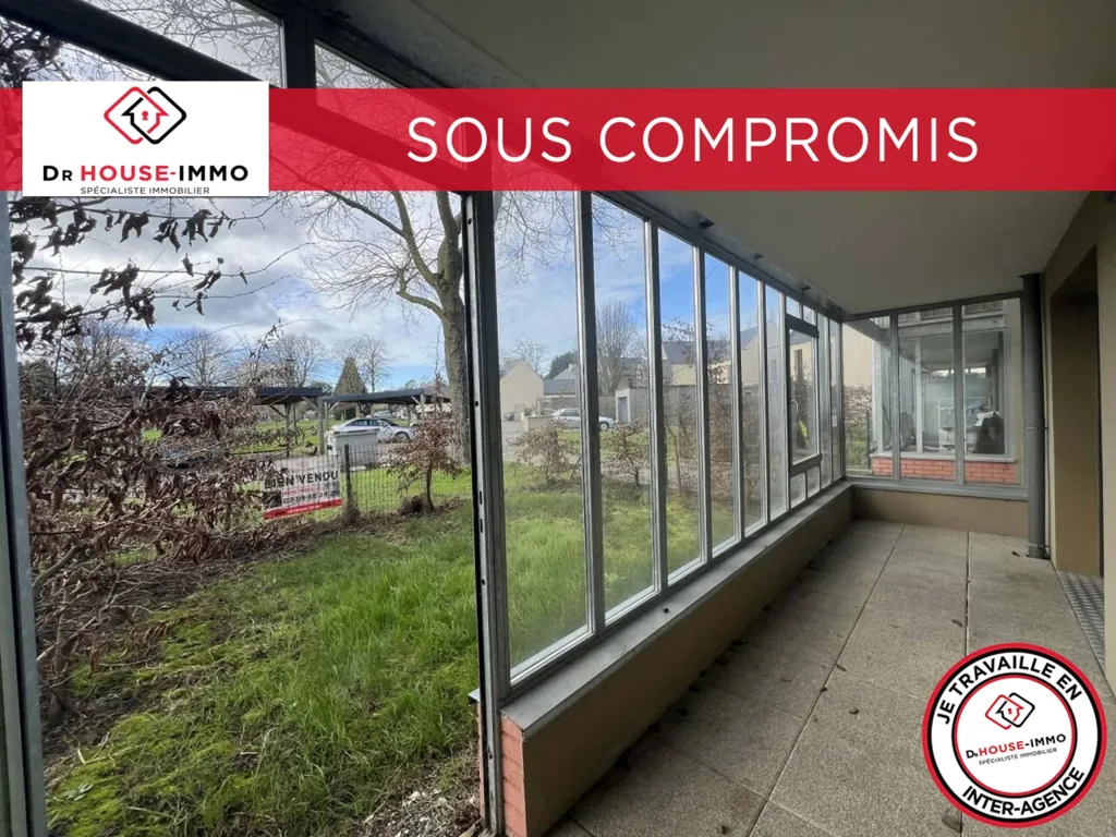 Terrass - Garden Apartment in Saint-Malo