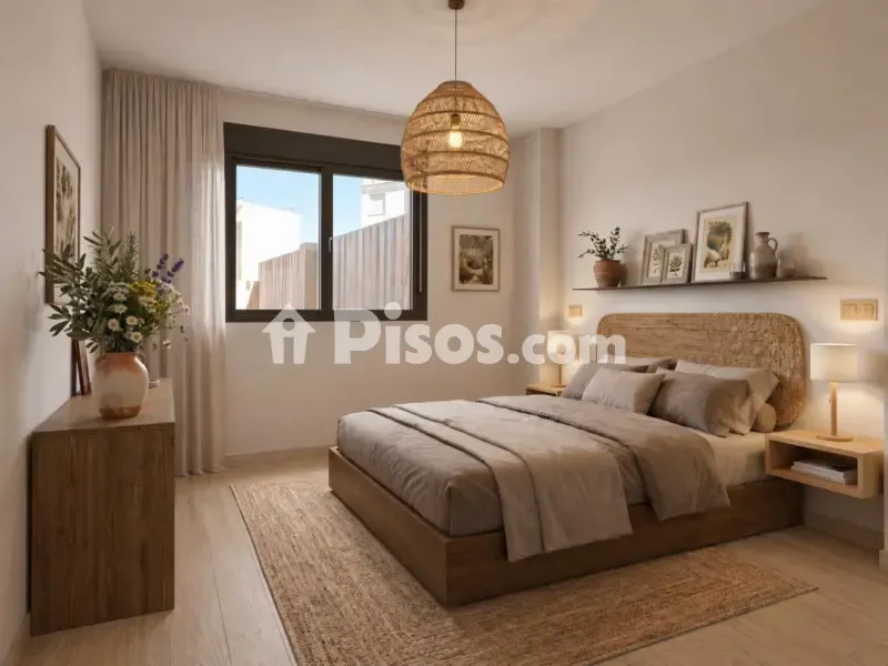 Chambres - Modern Flat with Garage in Onda