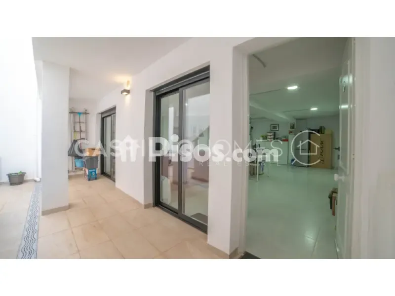 Hallway - 3-room house in ES