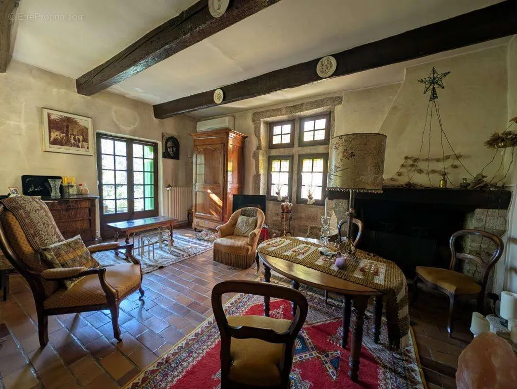 Elutuba - Charming House with Garden in Centre Pézenas