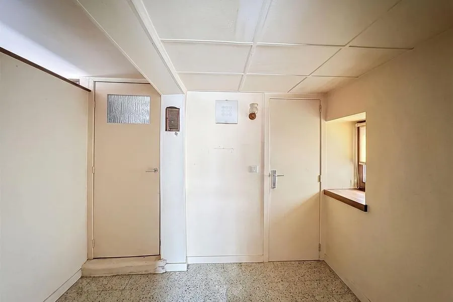 2 magamistoaga maja asukohas Naninne