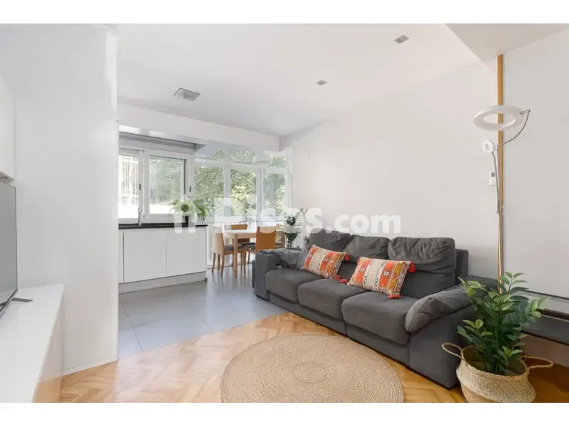 Soggiorno - Apartment with River Views in Amara Berri