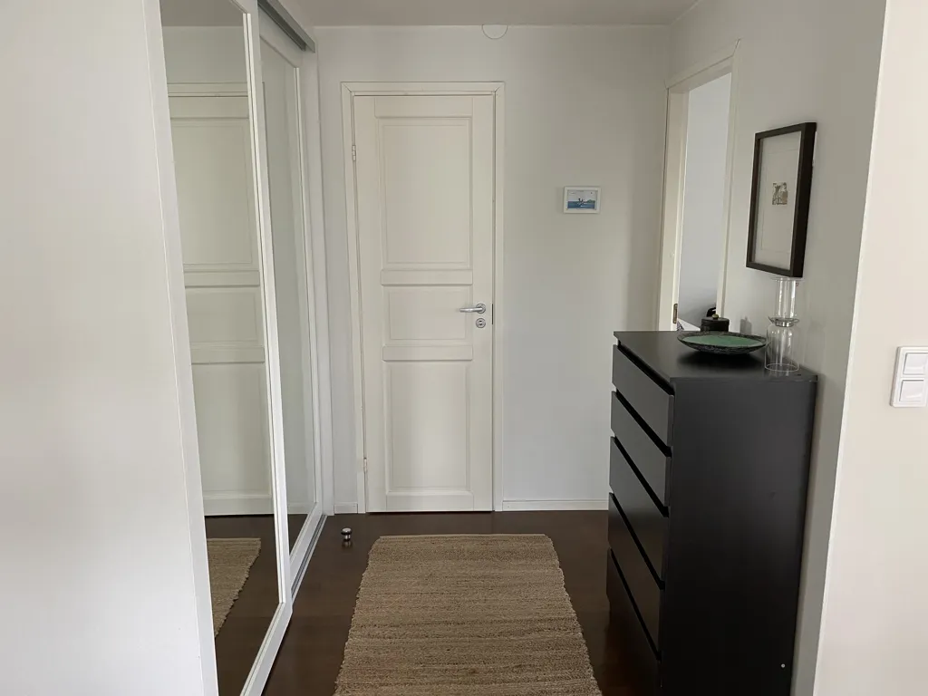 Entrée - Appartement 2 pièces à Espoo