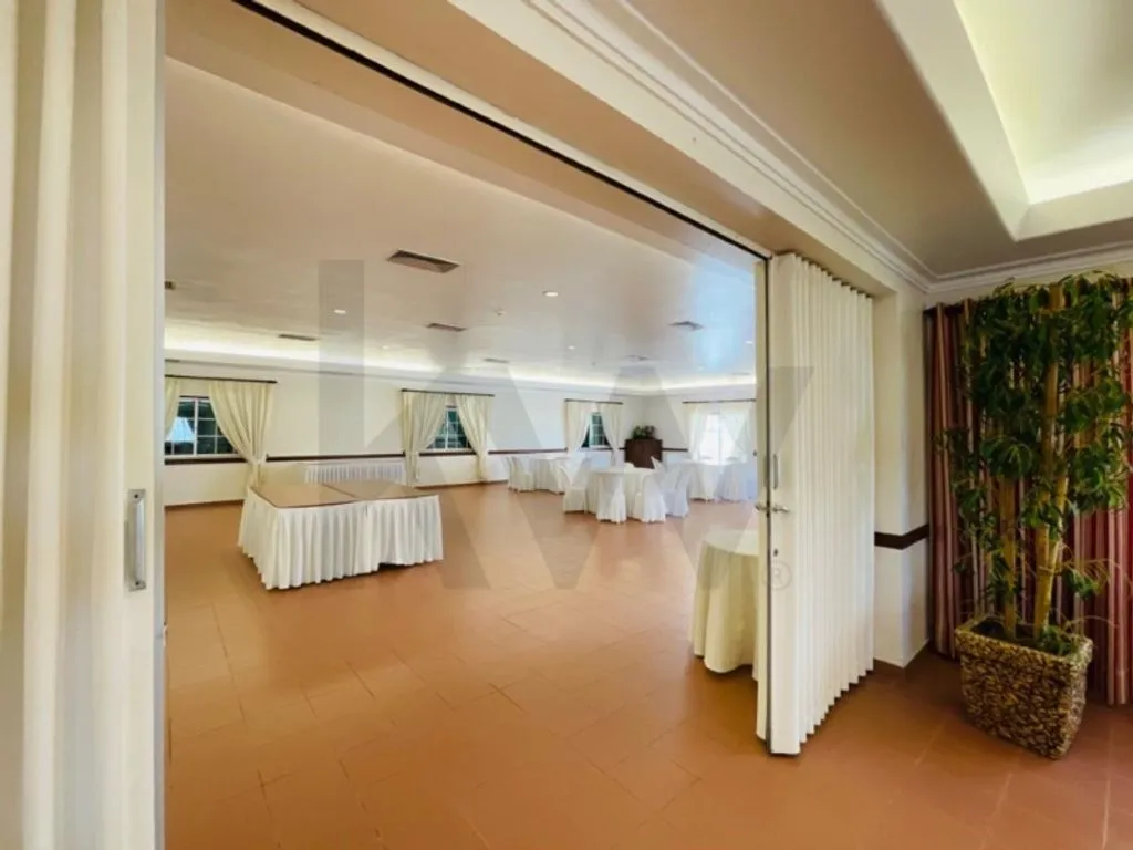 Söögituba - Luxury Event House with Vineyard in Tomar