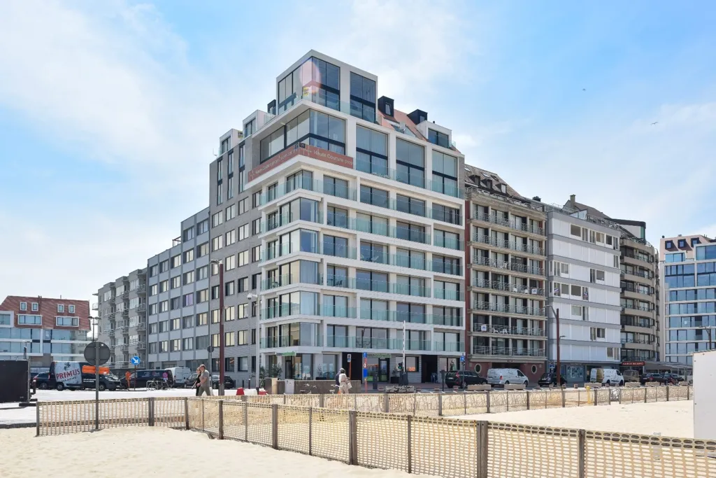Välivaade - Corner Duplex with Sea Views in Luxurious Setting