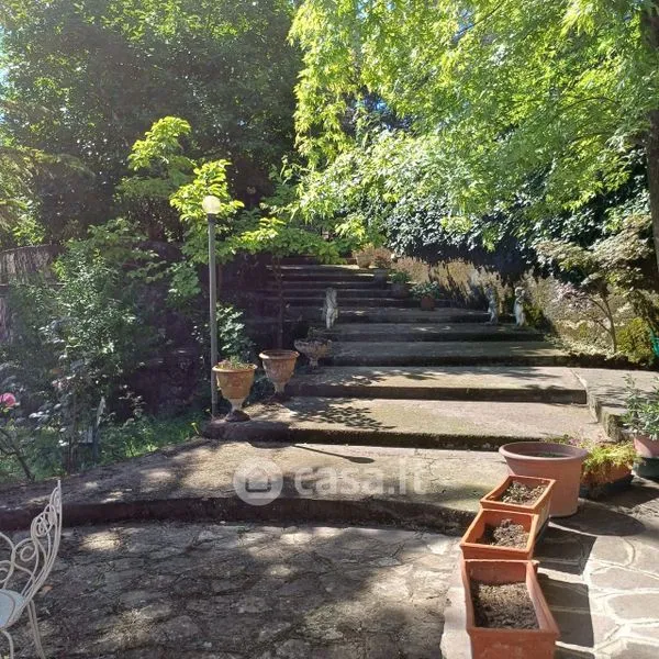 Giardino - Panoramic Villa with Pool in Travo