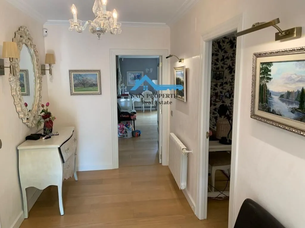 Hallway - Luxury Villa with Sea View in Altea