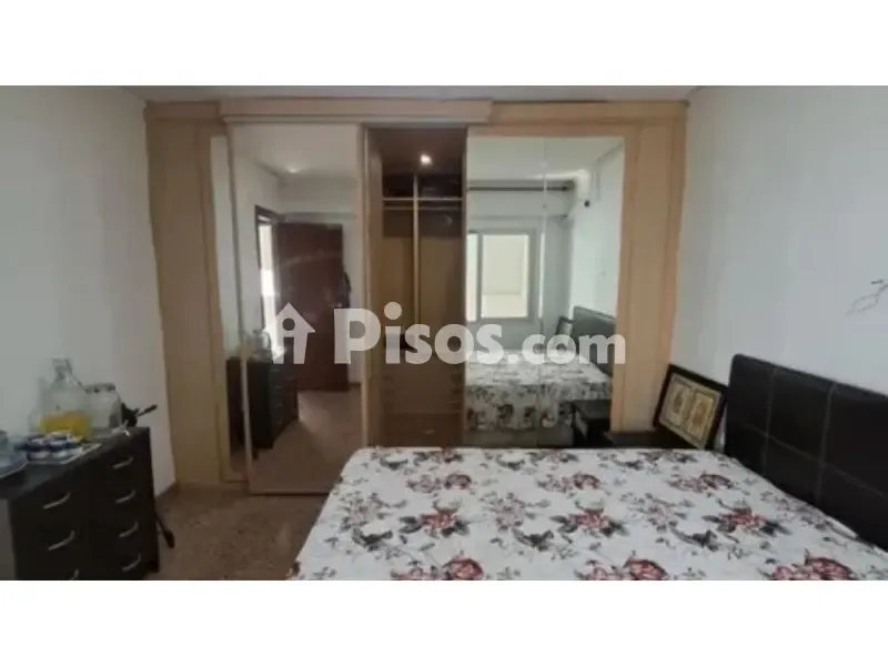 Chambres - Apartment with Solar Panels in Bellreguard