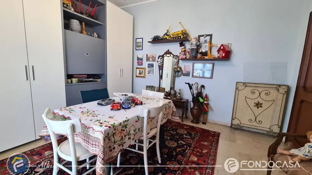 Söögituba - Spacious Apartment with Large Terrace in Albenga