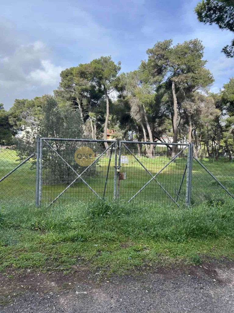 Aed - Corner Plot with Development Potential in Kifissia