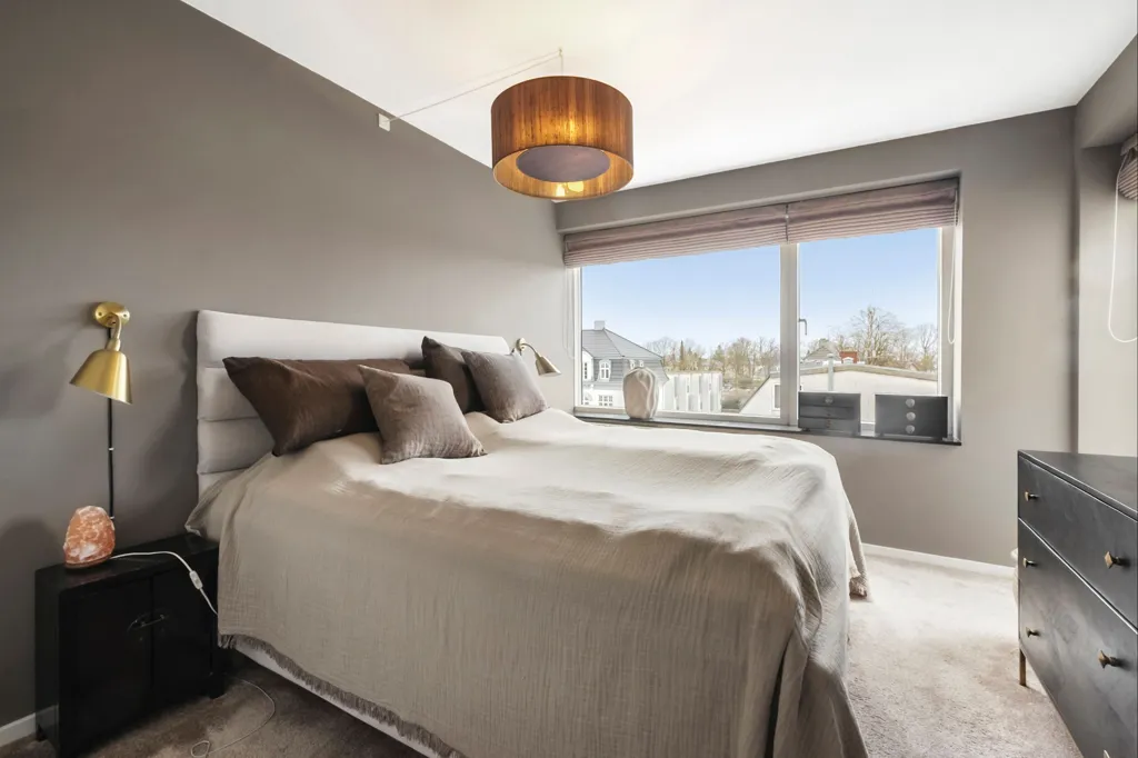 Magamistoad - Apartment with Garden in Hellerup