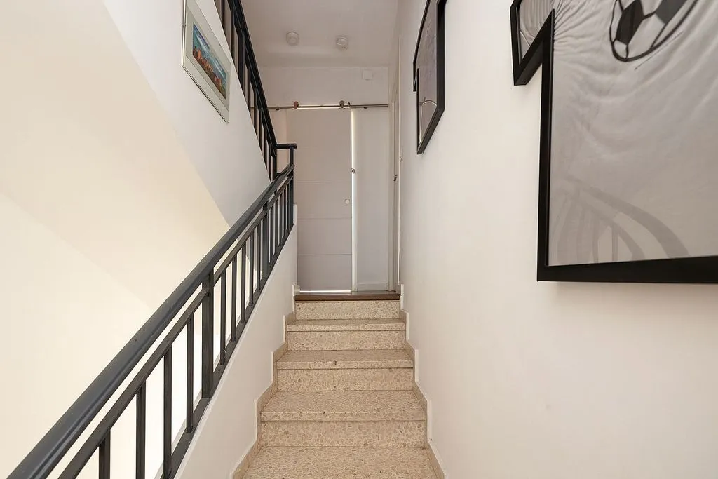 Toad - Duplex with Terrace in Xauen Street