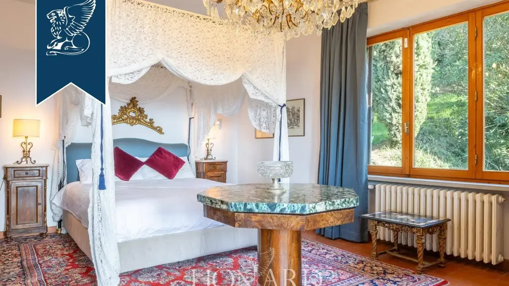Magamistoad - Tuscan Villa with Olive Grove in Fiesole