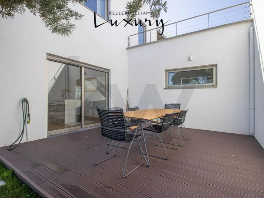 Terrass - Luxury House with Garden in Sintra