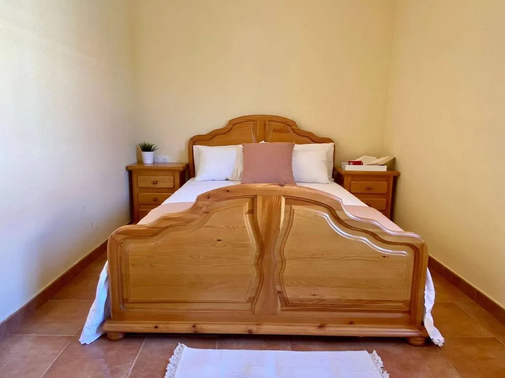 Schlafzimmer - Luxury House with Four-Winds Design in Castellbisbal