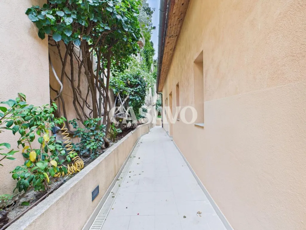 Aed - Duplex Apartment with Sea View in Roquebrune-Cap-Martin