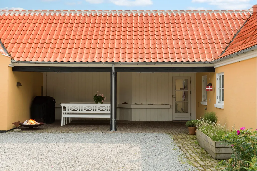 Extérieur - Summer House with Sea View in Skagen