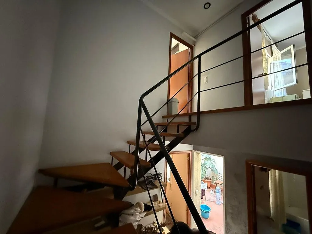 staircase
