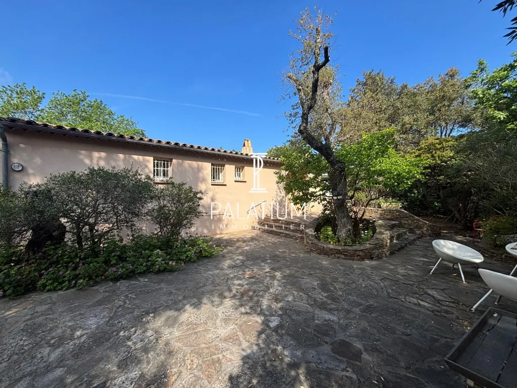 Renaissance Project in Gassin, Saint-Tropez