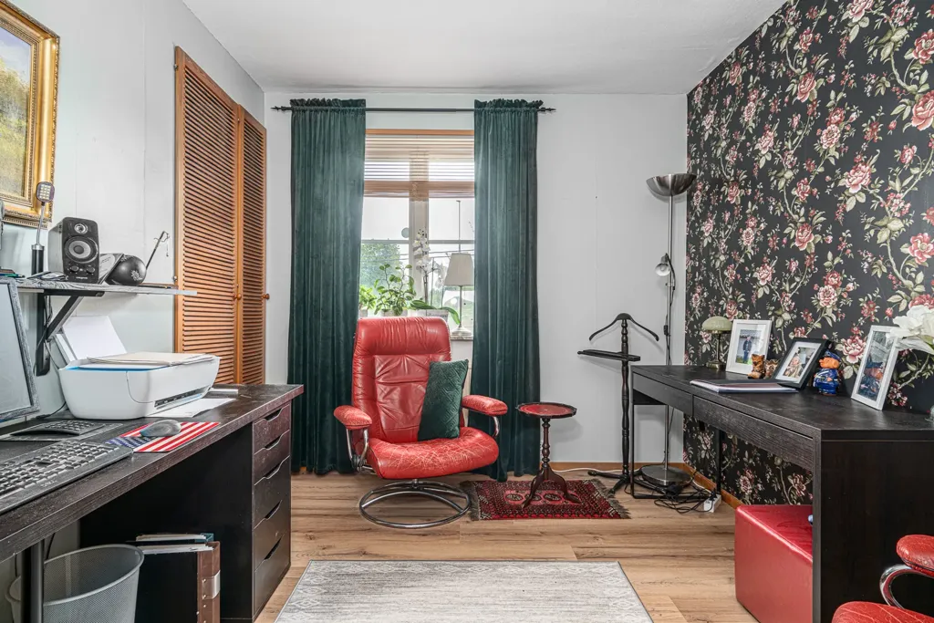 Kabinet - Spacious House with Pool in Skåne