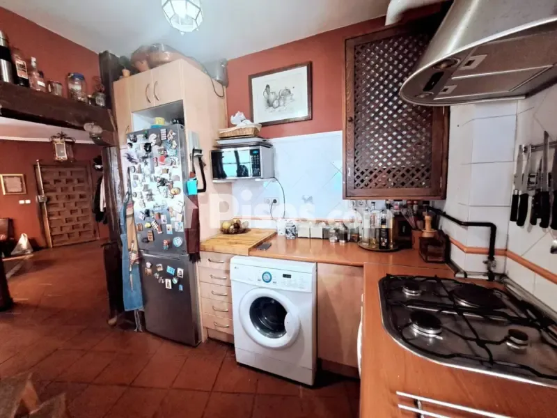 Cuisine - Charming Duplex in Historic Centre, Segovia