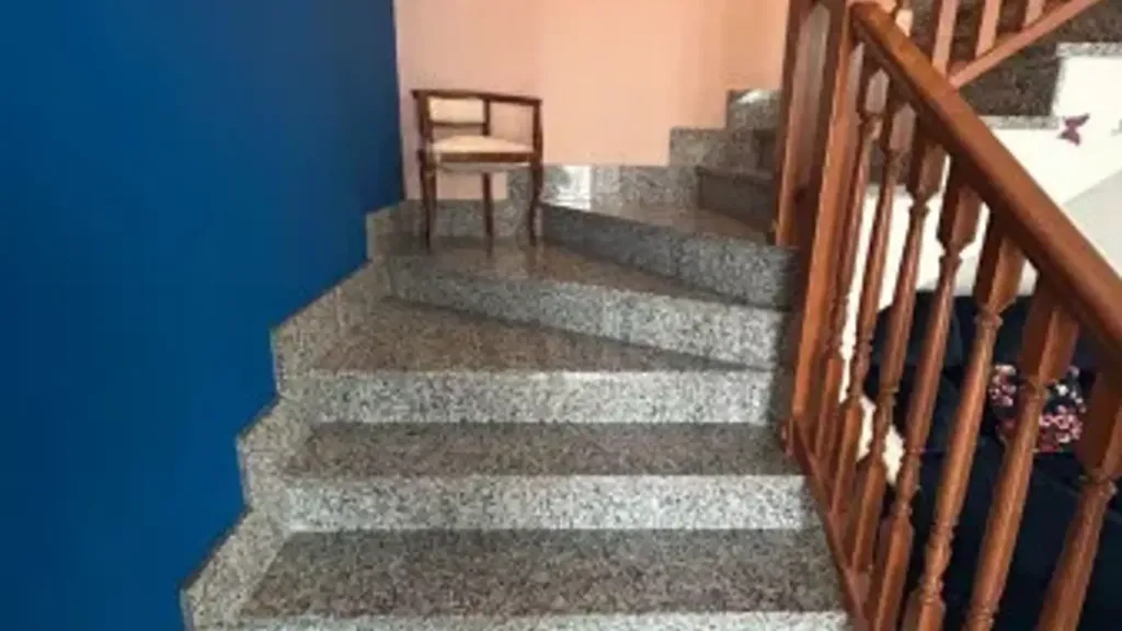 staircase
