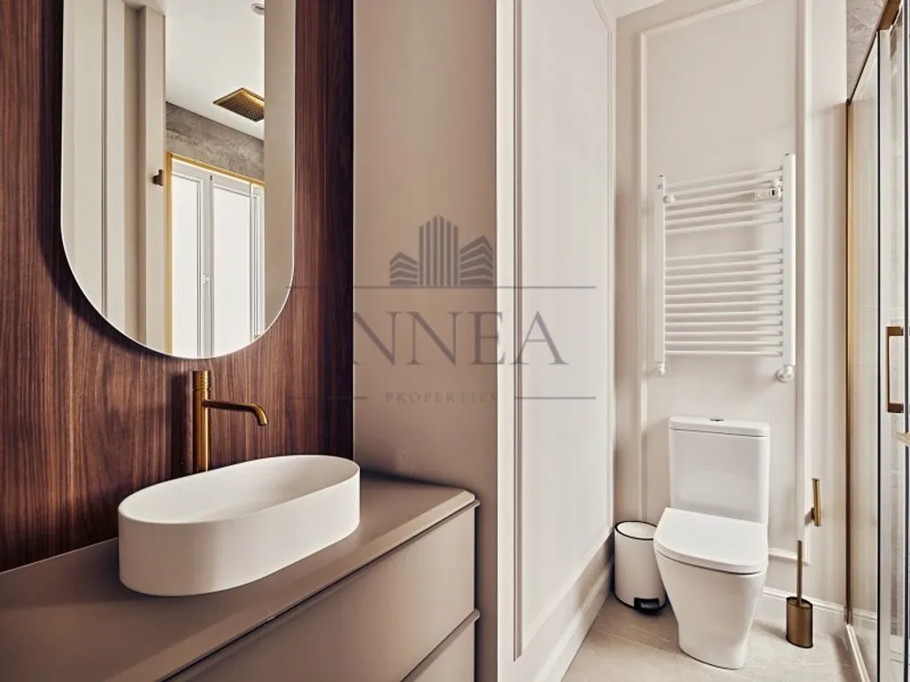 Bagni - Luxury Flat with Suroeste View in Salamanca