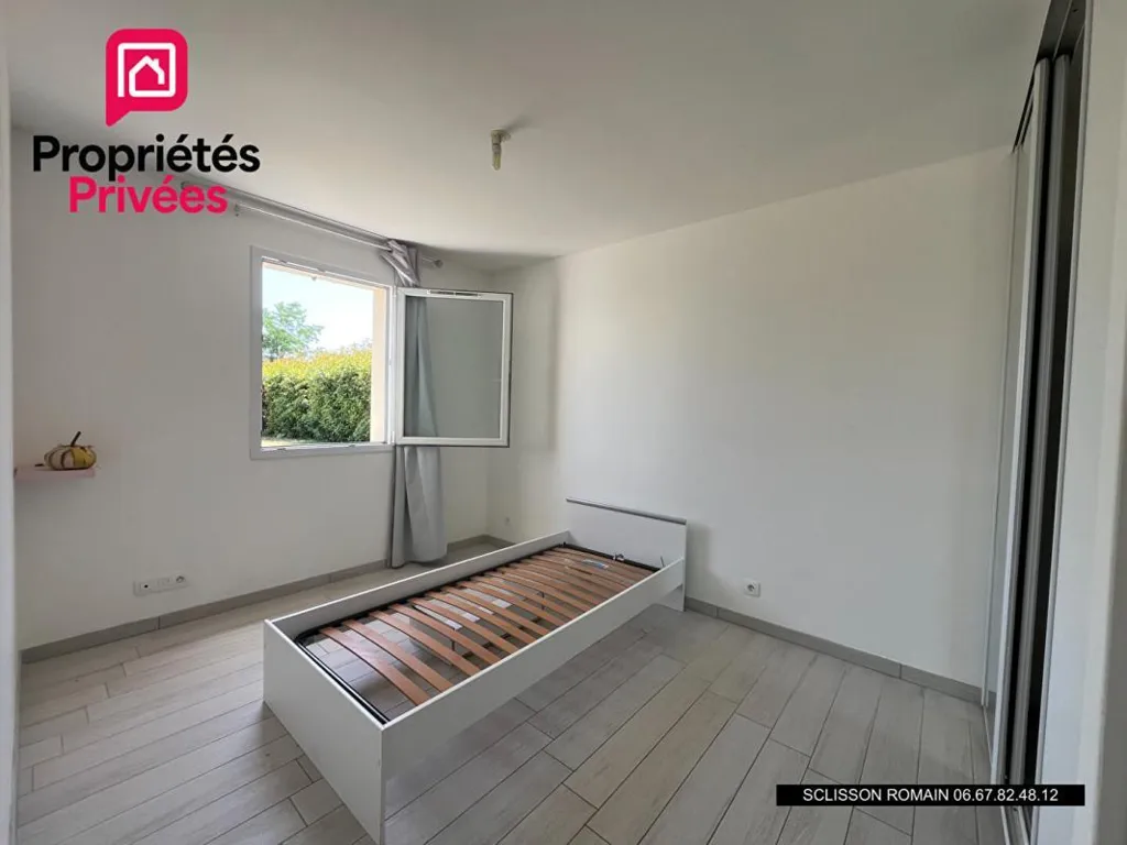 Camere da letto - Detached House with Garden near Gémozac