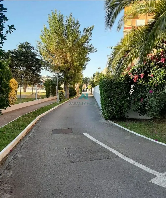Extérieur - Luxury Flat with Private Garden in Laredo