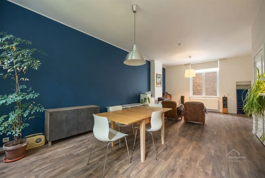 Sala da pranzo - Ready-to-Move 2-Bedroom Apartment in Central Antwerp