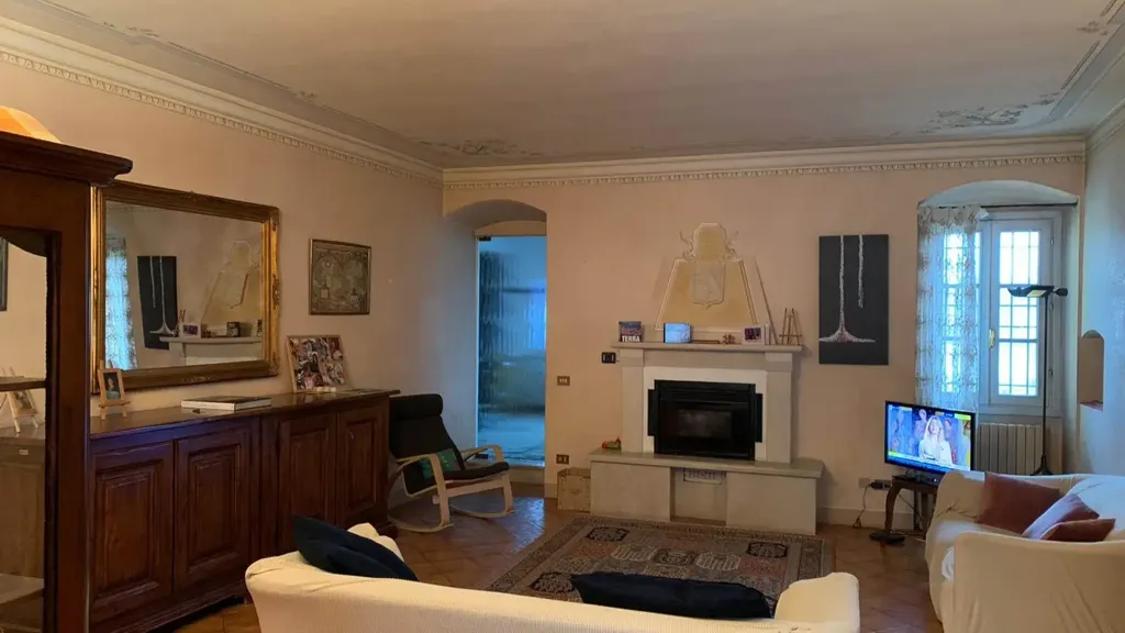 Séjour - Colonial House with Olive Grove in Passirano