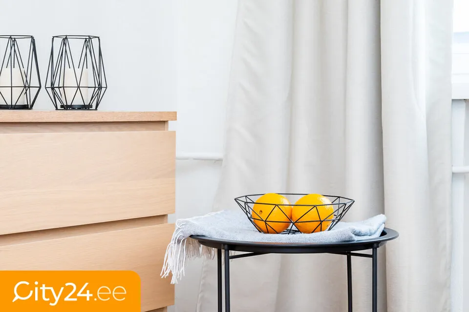 Bureau - Apartment with Stone Construction in Tallinn