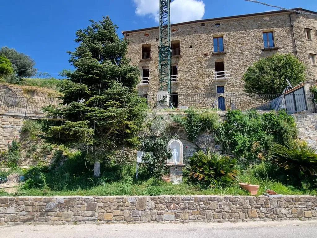 Extérieur - Bilocale with Sea View in Montecorice