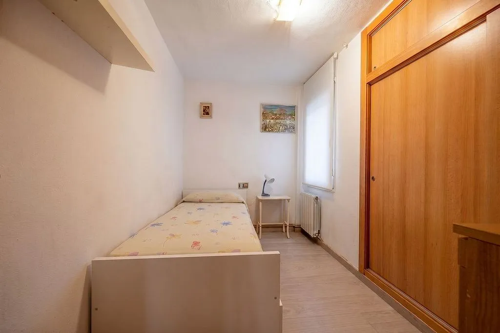 Camere da letto - Ground Floor Flat with Patio in Calafell Playa