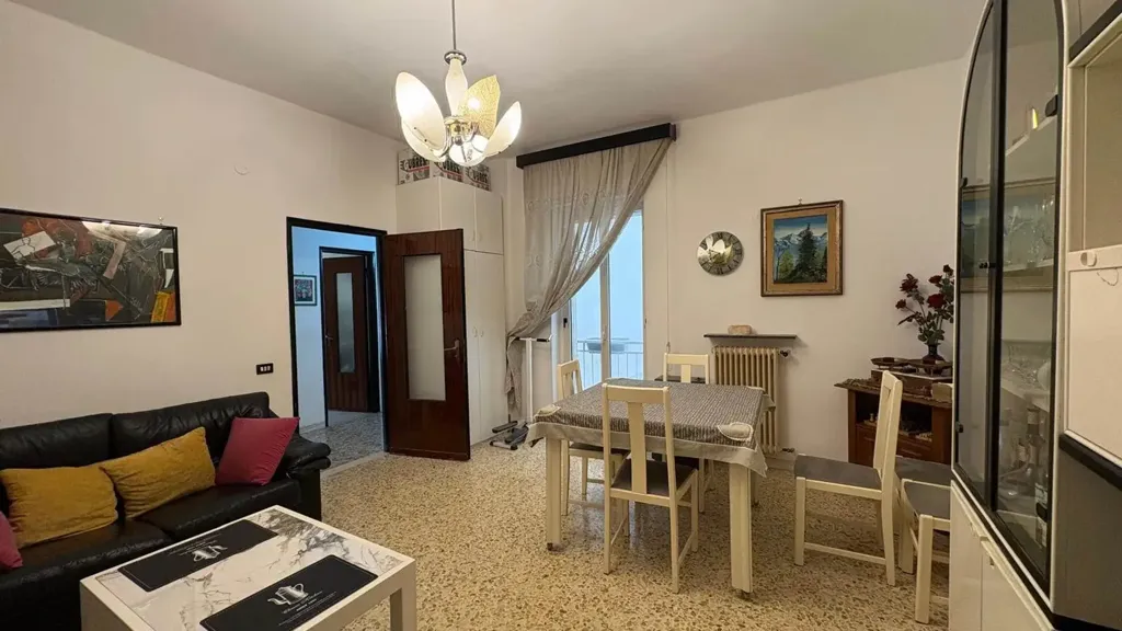 Séjour - Apartment with Sea View in Ostuni