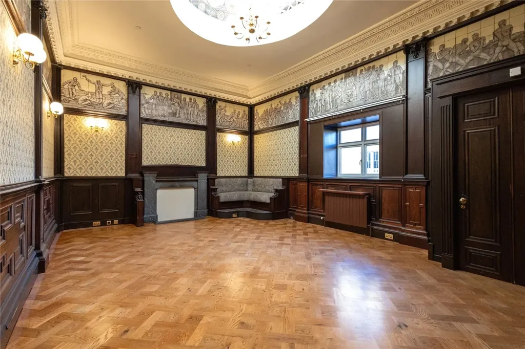 Bien 9 chambres à Glasgow