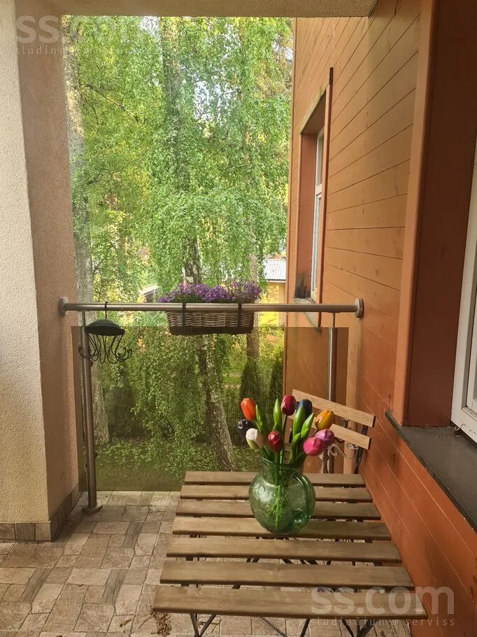 Rõdu - 4-toaline maja asukohas Jūrmala