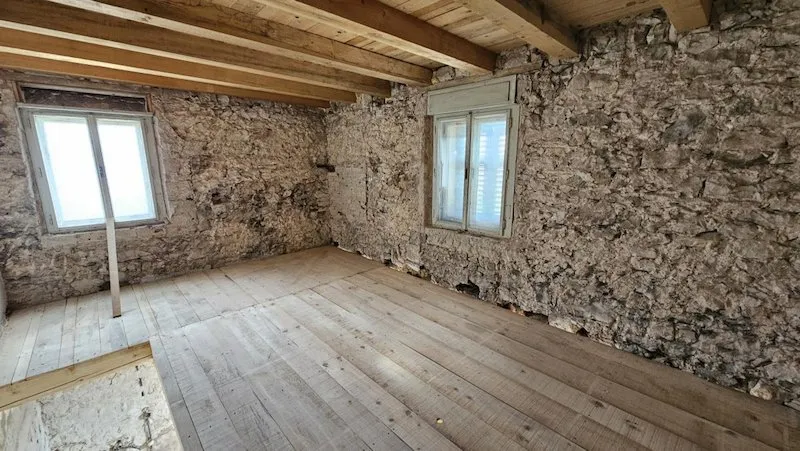 Toad - Stone House for Renovation near Novigrad