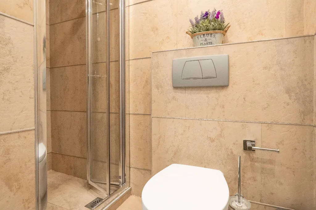 Salles de bain - Studio in Historic Centre, Málaga