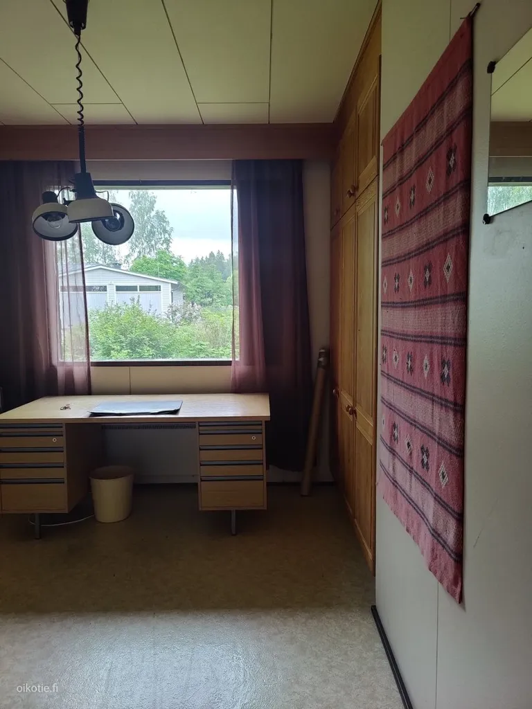 Bureau - Spacious Apartment with Sauna in Kuusankoski
