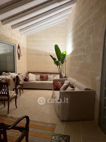 Séjour - Rustic Villa with Courtyard in Ortelle