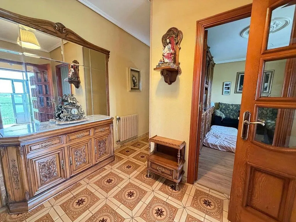 Esik - Chalet with Sea View in Navia