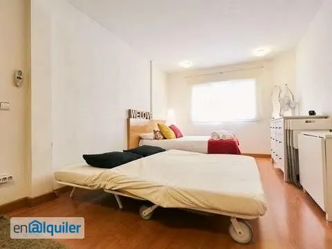 Magamistoad - Studio with Central Madrid Location